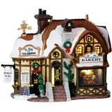 Lemax Village Collection Lemax Devaney's Bakery Weihnachtsdorf Winterdorf Modellbau