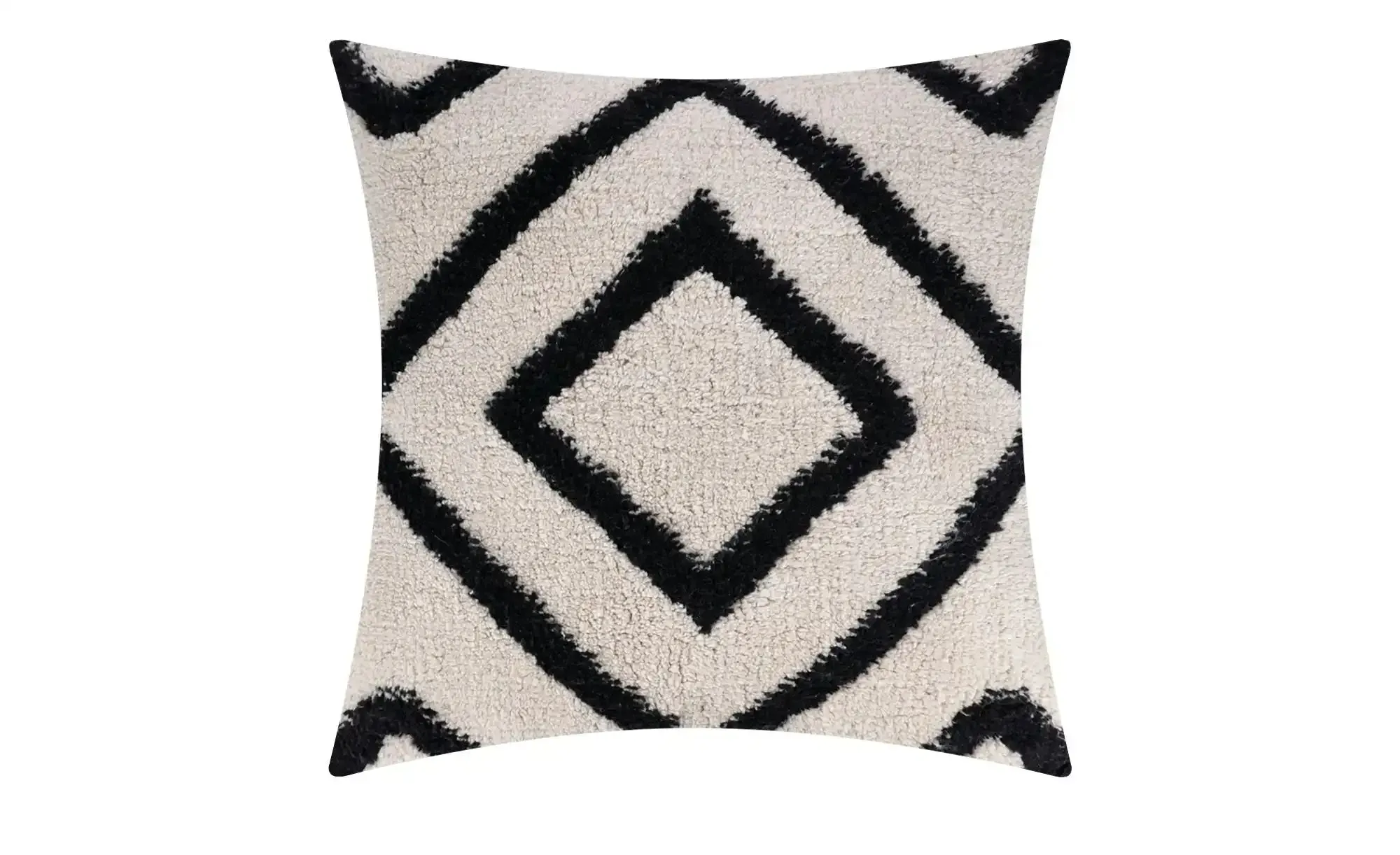 Gray & Jones Kissen  Black Coast , beige , Maße (cm): B: 45