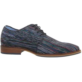 BULLBOXER Schnürschuhe Herren Mehrfarbig 44