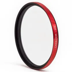 Moment 52mm CineBloom Diffusion Filter 20
