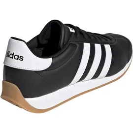 adidas Runvista Herren Slim Schwarz/Weiß 44