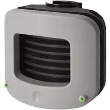 Polisport Quick Release Grau