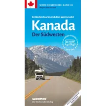 Womo Entdeckertouren mit dem Wohnmobil Kanada Der Südwesten