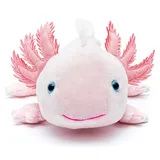Uni-Toys Axolotl 32 cm Rosa