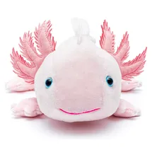 Uni-Toys Axolotl 32 cm Rosa