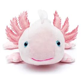 Uni-Toys Axolotl 32 cm Rosa