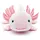 Uni-Toys Axolotl 32 cm Rosa