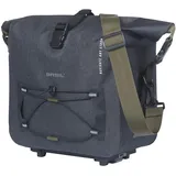 Basil Navigator Storm Mik Carrier Bag 13l One Size