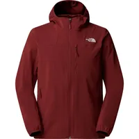 The North Face Mens Nimble Hoodie sumac L