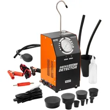 Vevor Nebelmaschine Lecksucher EVAP Lecktester Eingebaute Luftpumpe 8L/min 12V