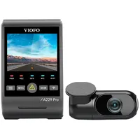 VIOFO A229 Pro 2CH-G GPS - Videorecorder