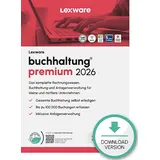 Lexware Buchhaltung Premium 2026 ESD DE Win