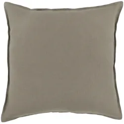 Chic Antique Aix Kissenbezug aus Leinen, L50/B50 cm, Eukalyptus