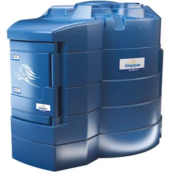 Kingspan AdBlue® Tankanlage BlueMaster 5.000 Liter, mit Tankdatenerfassungssystem Kingspan Access + Klimapaket, mit Tankdatenerfassungssystem Kingspan Access + Klimapaket