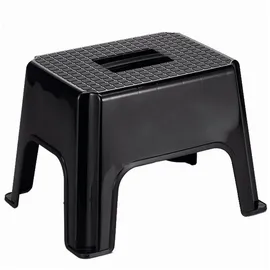 Rival Universalhocker Kunststoff Schwarz