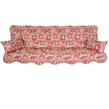 Adlatus-Kühnemuth Polsterauflage Hollywoodschaukel 180x50 Modell 280