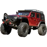 Drive & Fly Models RC-Auto DF-4S Pro BL Crawler CH RTR Bunt (3227)