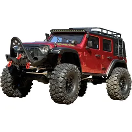 Drive & Fly Models RC-Auto DF-4S Pro BL Crawler CH RTR Bunt (3227)