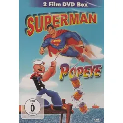 Superman / Popeye (Neu differenzbesteuert)