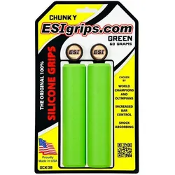 Griffe Esi Grips Chunky EINHEITSFARBE No Size