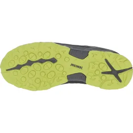 MEINDL Lite Trail GTX Herren Schwarz/Lemon 46