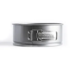 KitchenAid Springform 20 cm Grau mit Antihaft-Beschichtung