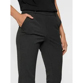 Vero Moda Maya Tailored Hosen Dark Grey Melange M 34