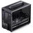 Jonsbo Mini-Tower Gehäuse, PC-Gehäuse, Gaming-Gehäuse Schwarz