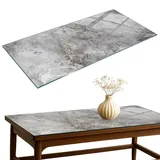 Tulup Tischplatte 140 x 70 x 0,4 cm