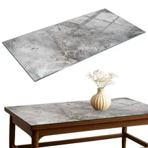 Tulup Tischplatte 140 x 70 x 0,4 cm