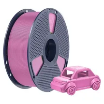 SUNLU PETG Filament, 1,75mm, 1kg - Farbton: Pink