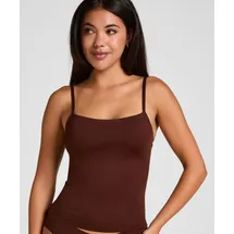 Hunkemöller Super Comfort Top BH-Hemden Braun XS