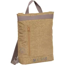 Mustang Crotone Backpack Sand hellbraun