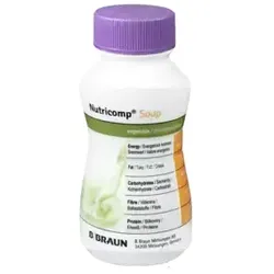 NUTRICOMP SOUP GEMUESE
