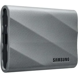 Samsung T9 PC/Mac Festplatte, 4 TB SSD, extern, Grau
