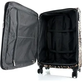 BENCH Paris Koffer-Set 3-tlg. rosa/pink
