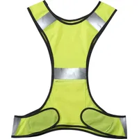 Hama 178132 Laufweste für Jogger neongelb