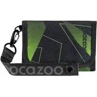 Coocazoo Geldbörse Lime Flash