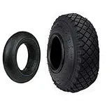 DeliBest Reifen inkl. Schlauch 3.00-4 6PR S310 für Sackkarre