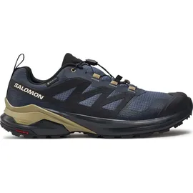 Salomon X-Adventure GTX Herren Trailrunningschuhe, blau, Größe 48 - 48