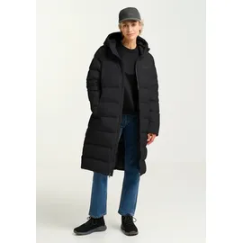 Jack Wolfskin Frozen Palace Coat W RDS black