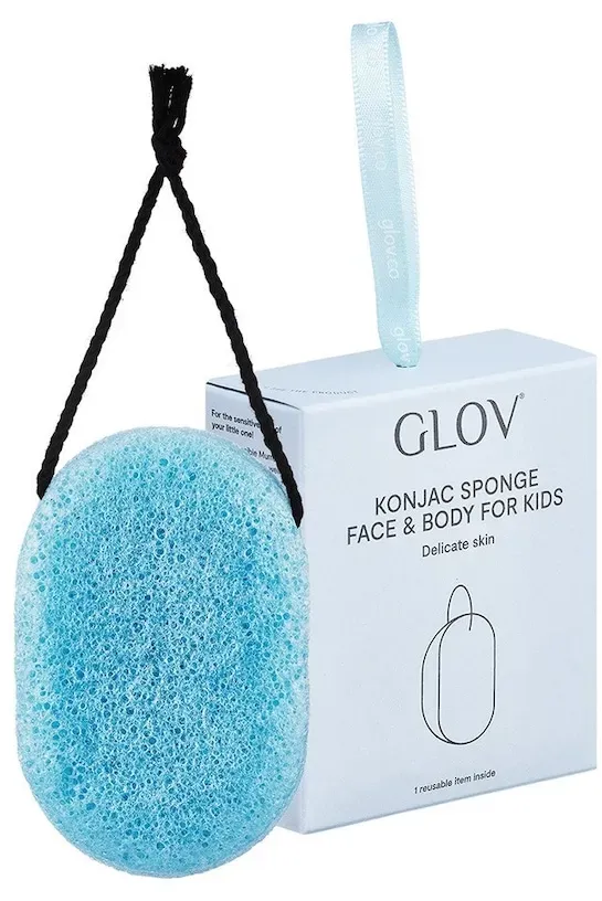 GLOV Konjac sponge children Duschschwämme  