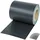 Tectake Sichtschutzstreifen 350 x 19 cm grau PVC