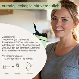 Strunz For You Eiweiß Power Chocolat Noir Pulver  750 g