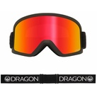 Skibrille  Snowboard Dragon Alliance R1 Otg Schwarz Bunt Verbindung