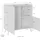 INOSIGN »Scandi«, Höhe 105 cm grau
