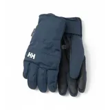 HELLY HANSEN Unisex. 67638 Swift Tech Handschuhe blau (M), Lässig, Sportlich, Multisport, Polyester, Schnee