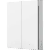 Aqara Wireless Remote Switch H1 Double Rocker HomeKit
