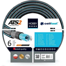 Cellfast Hobby ATS2 Gartenschlauch 5/8" 50 m 16-211