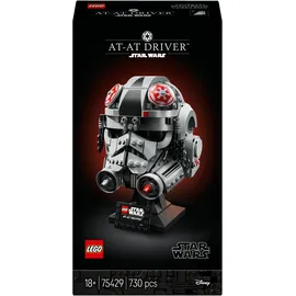 LEGO Star Wars AT-AT Pilot Helm 75429